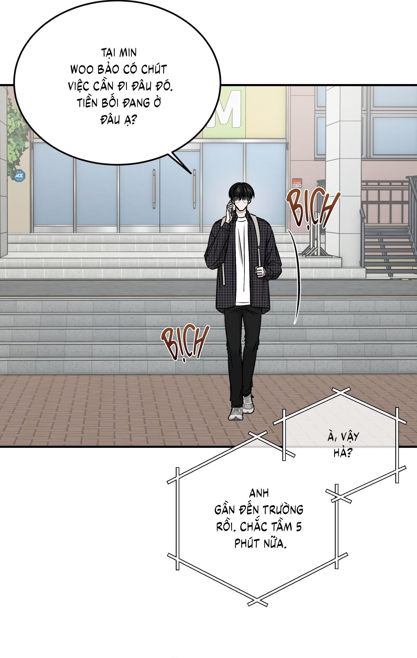 |DROP| Hưởng Lợi Chapter 56 - Trang 2