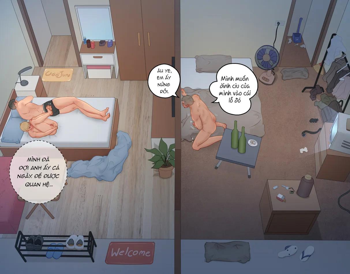 BOYLOVE FULL MÀU Chapter 24 - Trang 2