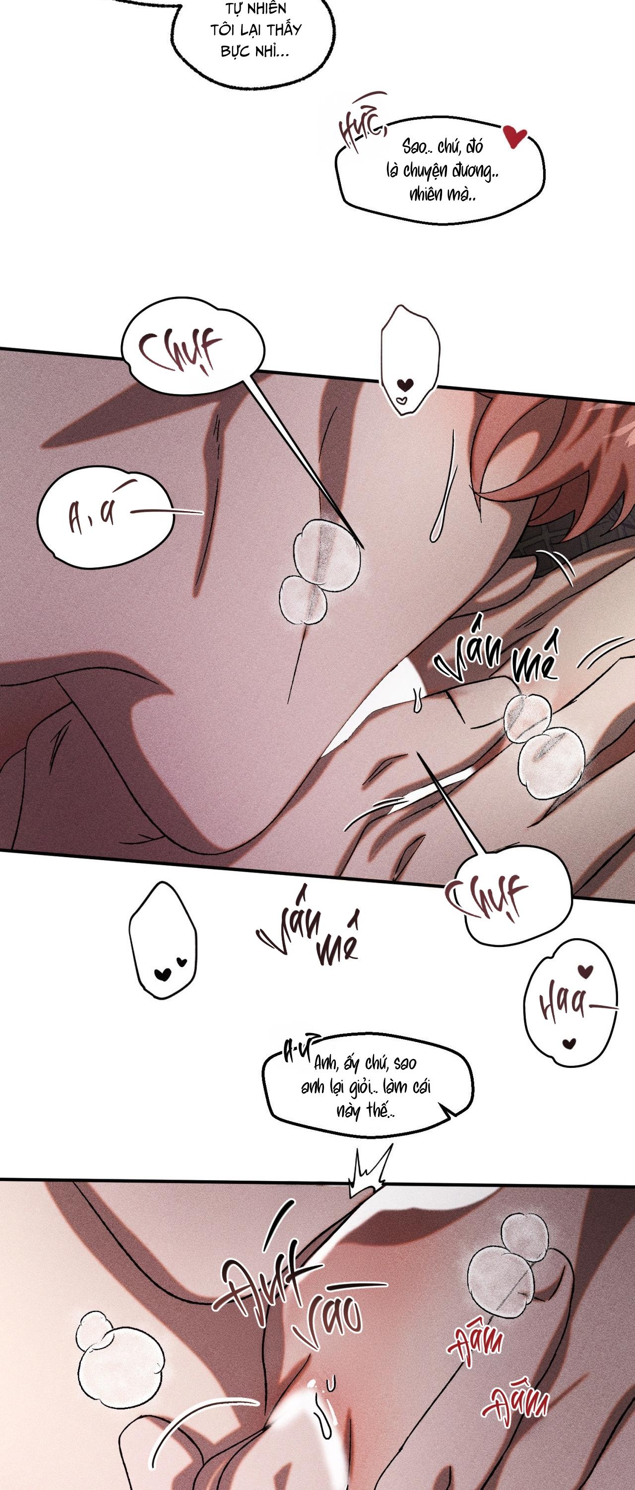 (GĐCV) CUỘC GIAO DỊCH Chapter 66 Búcuthầnchưởng - Trang 2