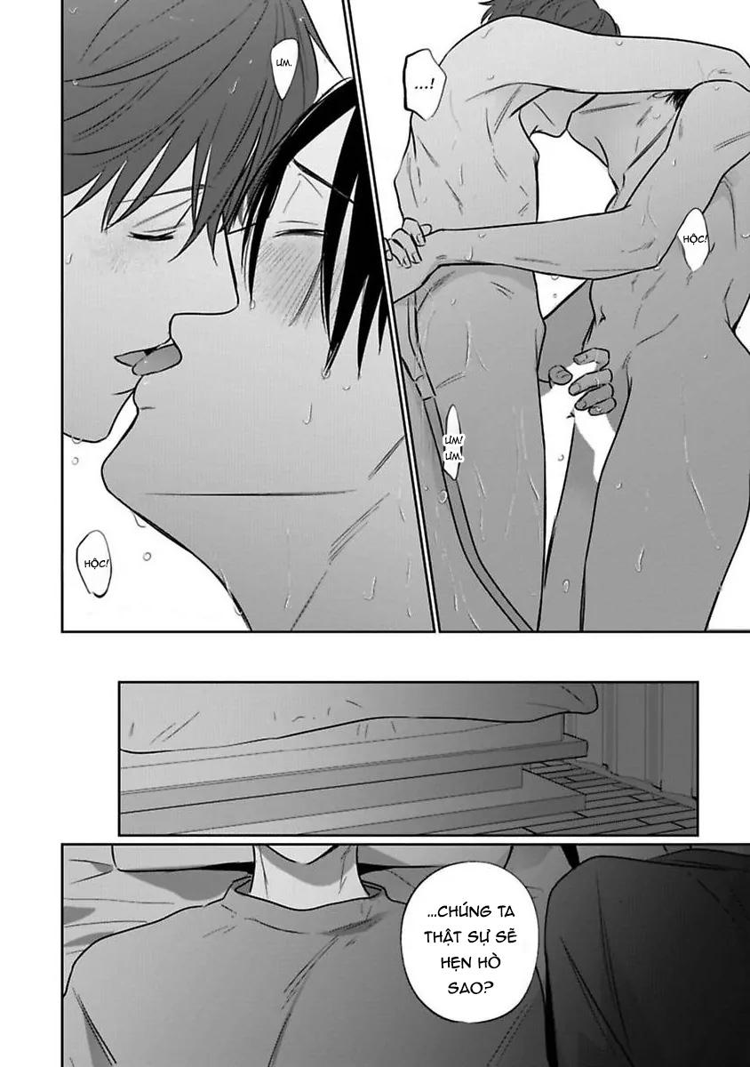 Người Thầy Đáng Yêu Của Tôi Chapter 5 - Trang 2