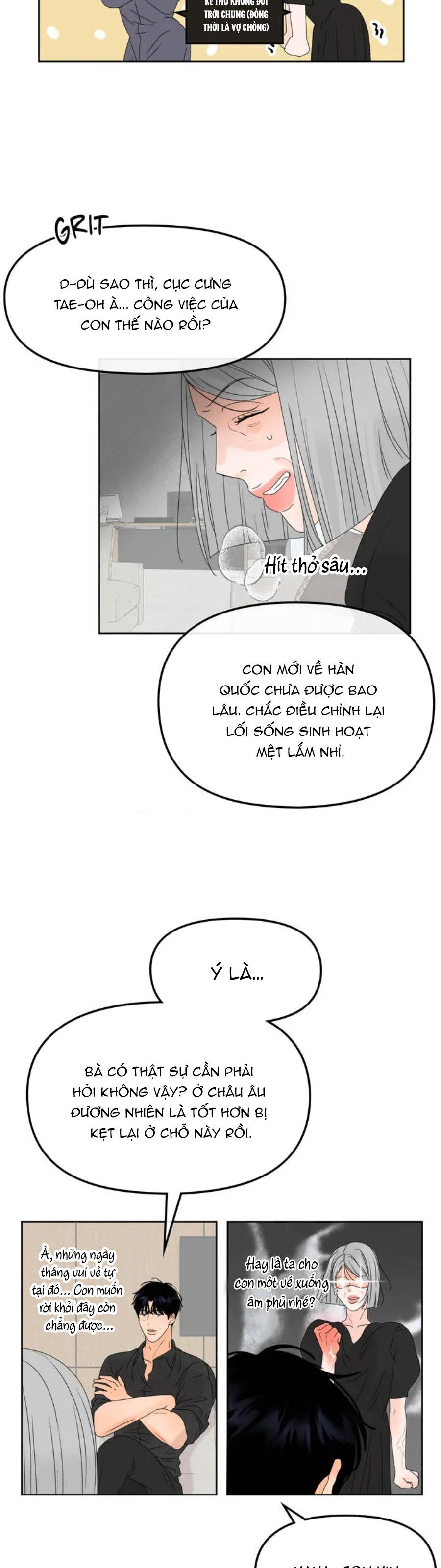 Cảnh Giác Mùi Hương Chapter 1 - Trang 2