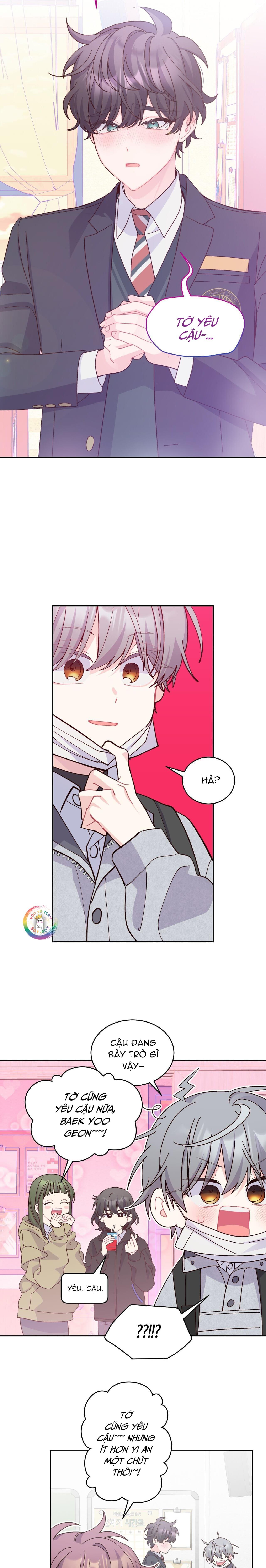 (END) Merry Marbling Chapter 110 - Trang 2