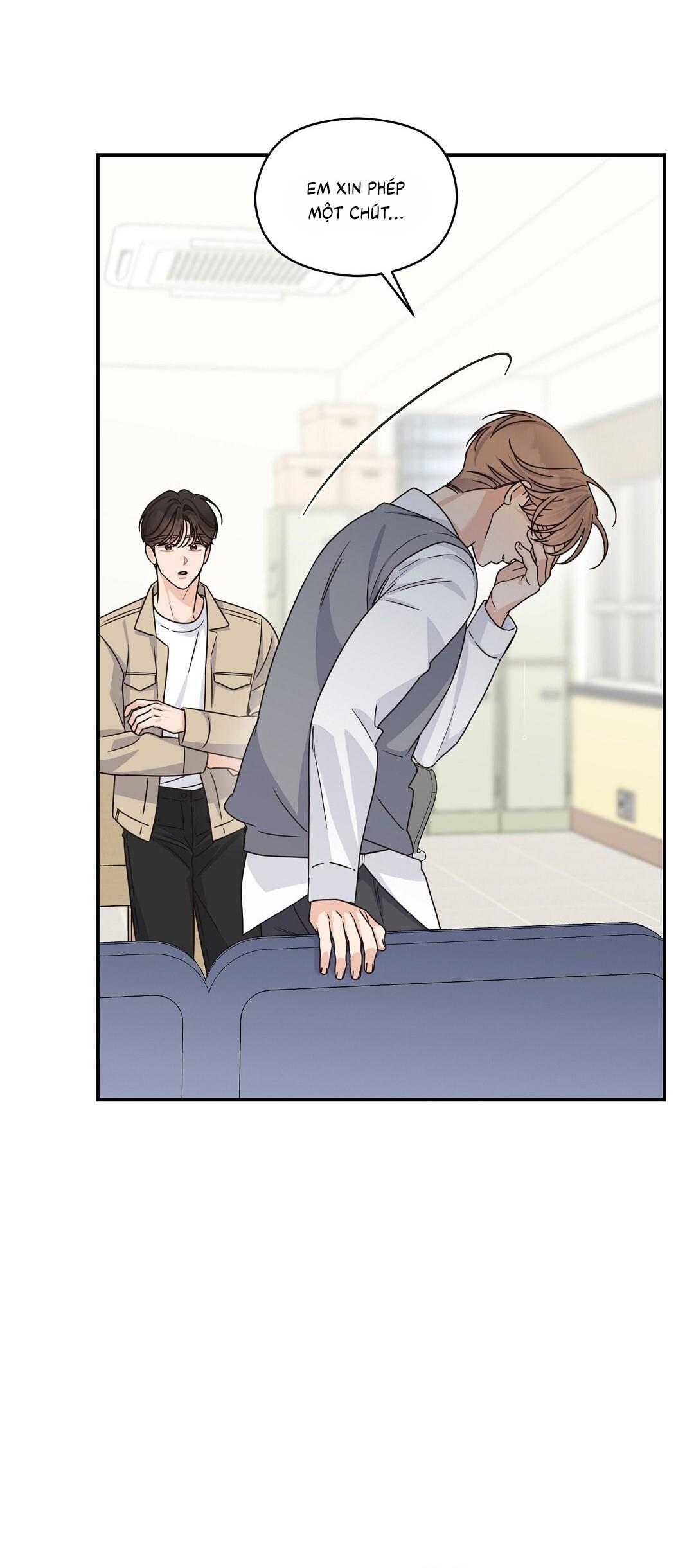 ( CBunu ) ALPHA TRAUMA Chapter 23 - Next Chapter 24