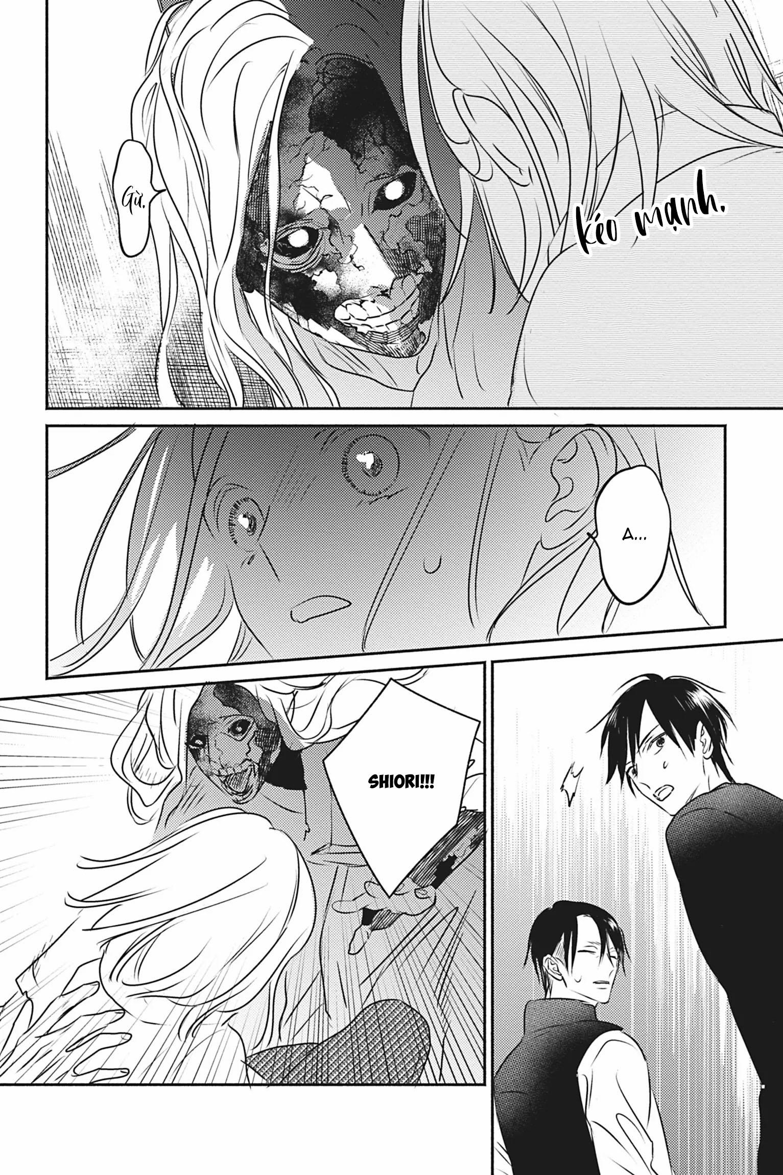 Bất Tử: Tìm Kiếm Tình Yêu Giữa Tận Thế Xác Sống Chapter 4 - Trang 2