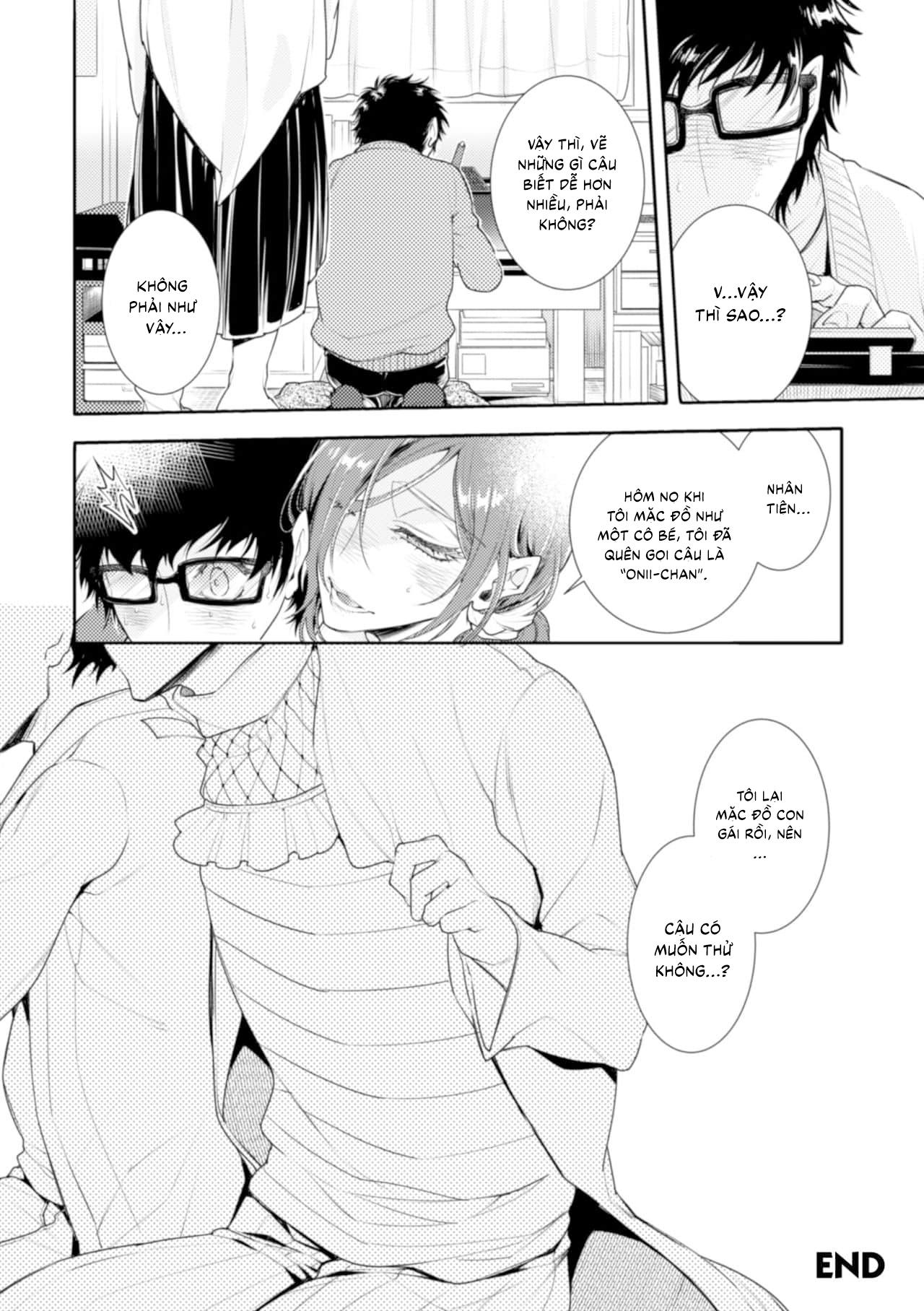 Những ông bố đơn thân Chapter 3 - Trang 2