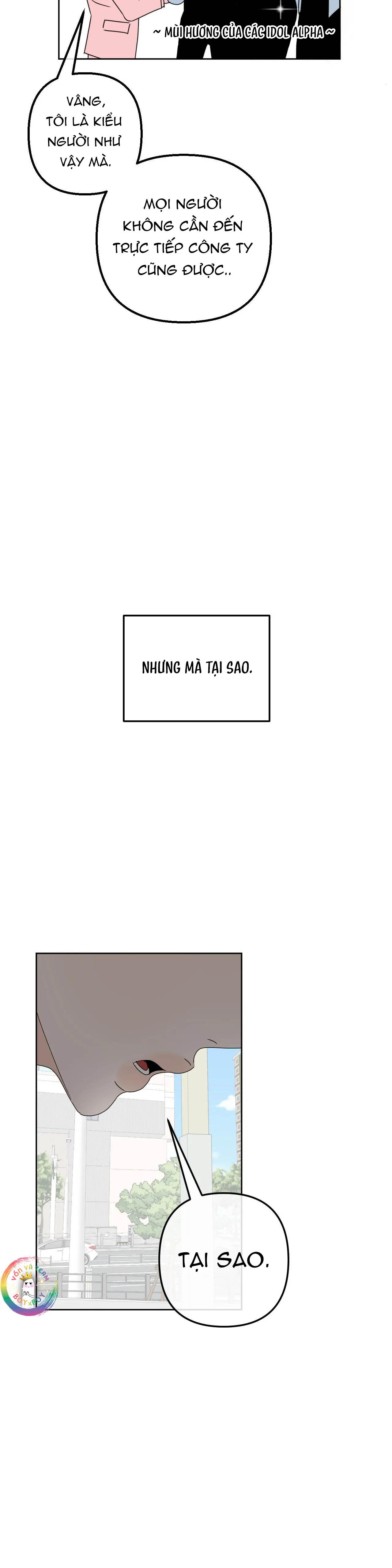 Ranh Giới Mùi Hương Chapter 9 - Trang 2