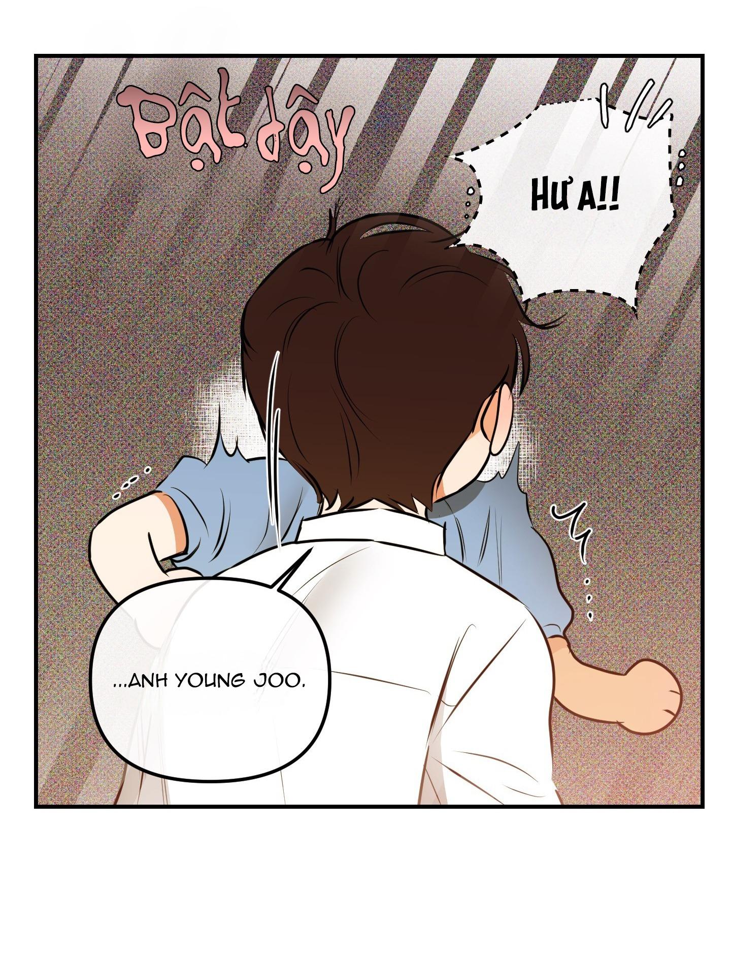 CẬU NHÓC ĐÁNG YÊU CỦA TÔI Chapter 8 - Trang 2