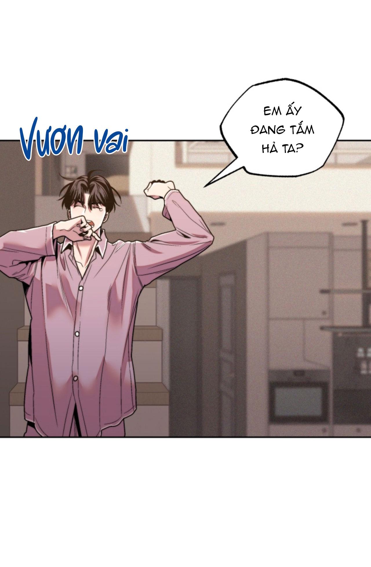 Người Hàng Xóm Bất Ngờ Chapter 13 - Trang 2