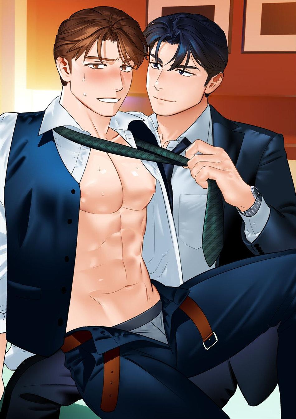 Những Chàng Trai Gợi Cảm (Oneshot) Chapter 178.1 - Trang 2