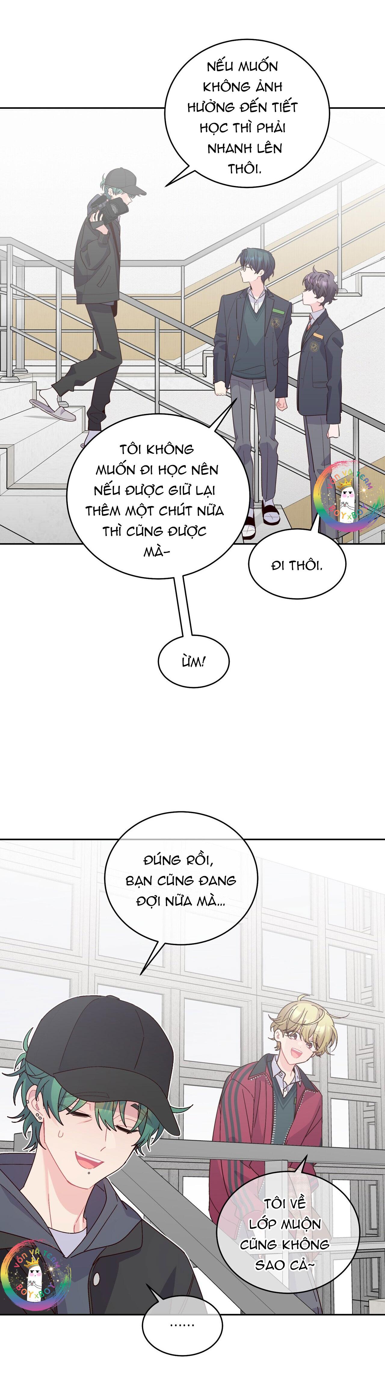 (END) Merry Marbling Chapter 119 - Trang 2