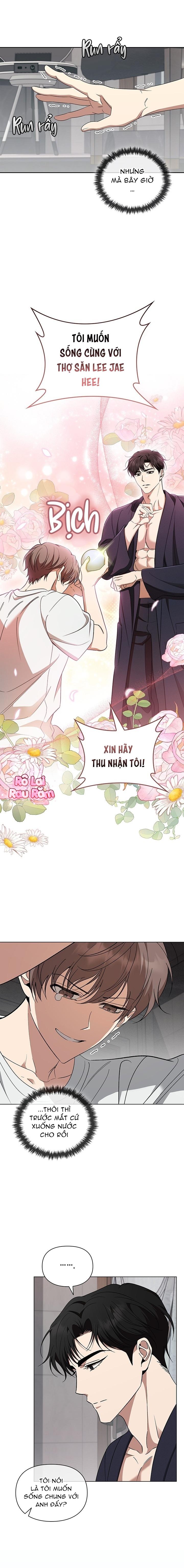 (RÔ LAI) KHỞI TẠO KẾT ẨN Chapter 18 - Trang 2