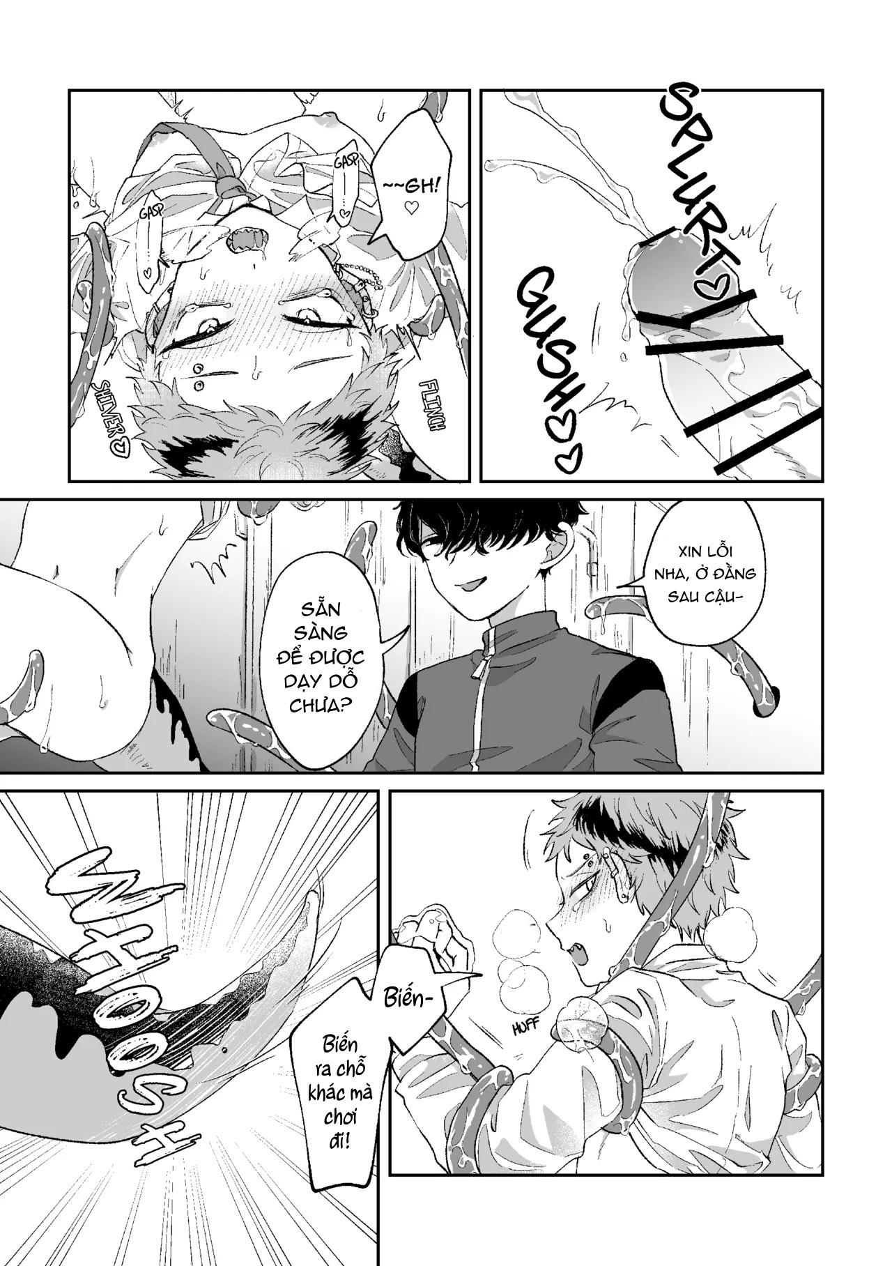 ổ truyện nắng cực Chapter 13 - Trang 2