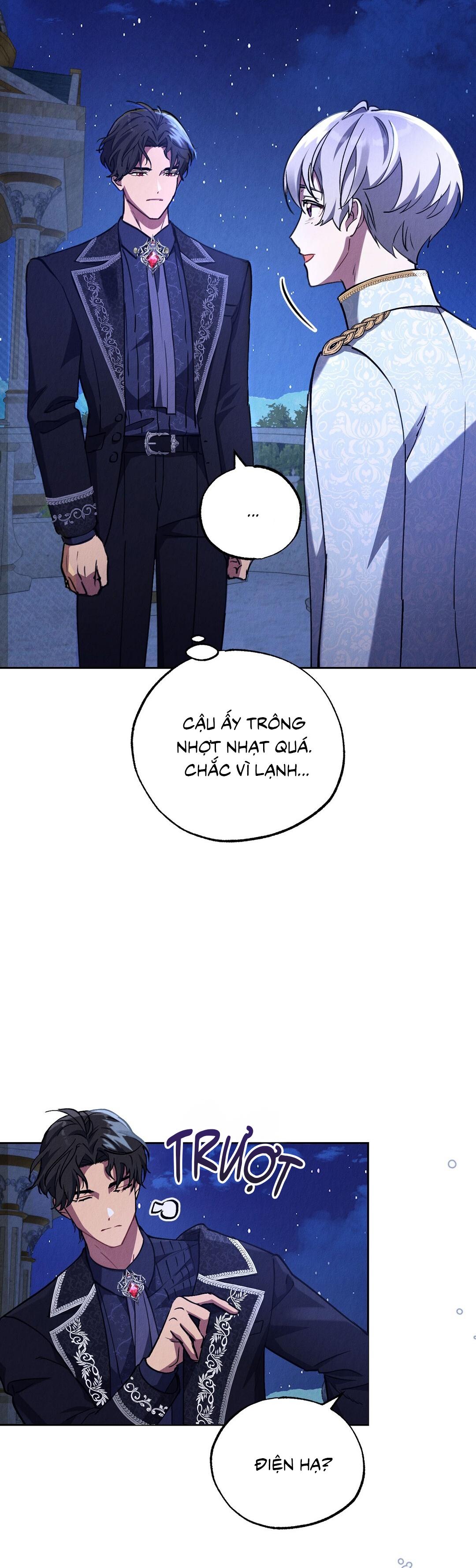Cách Để Vị Hoàng Tử Bị Bỏ Rơi Sống Lại Chapter 10 - Trang 2