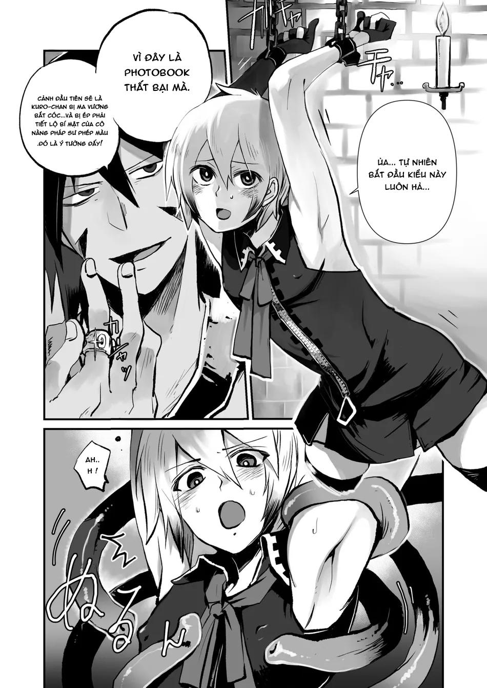 ONESHOT CHỊCH Chapter 271 - Trang 2