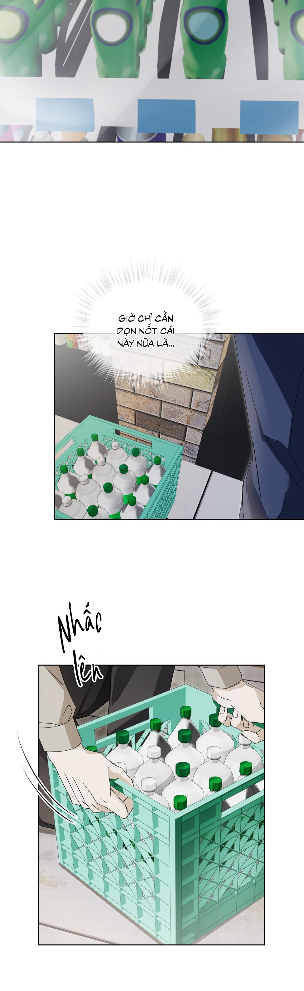 CHEAT DAY Chapter 1 - Next Chapter 2