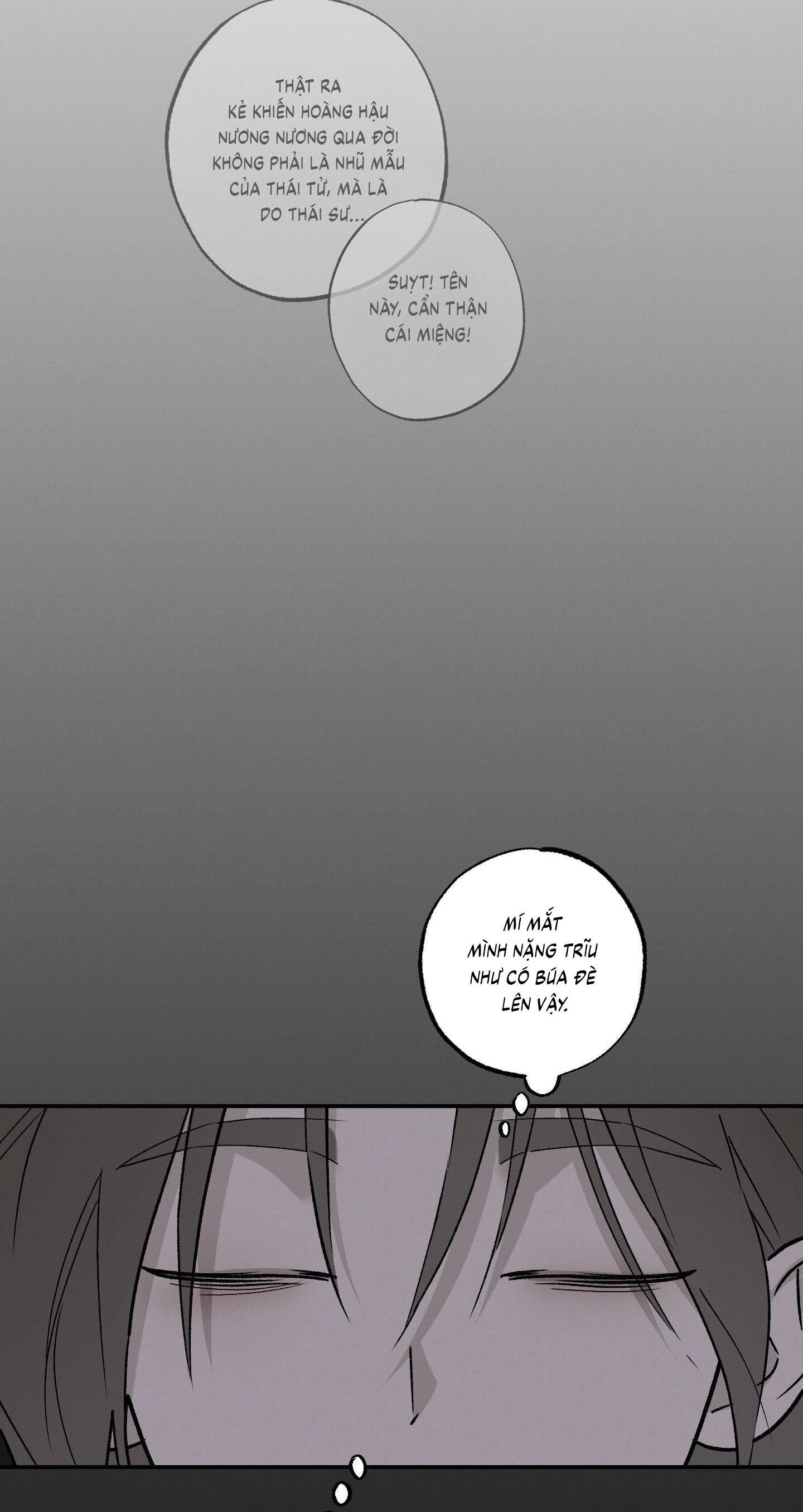 (CBunu) Nguyệt Ẩn Dạ Đàm Chapter 31 - Trang 2