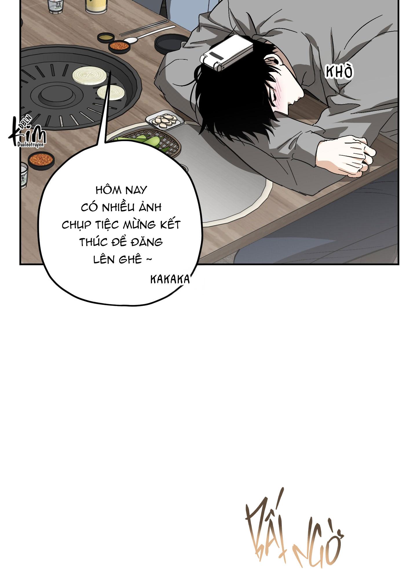 TƯƠNG XỨNG Chapter 11 - Next Chapter 12