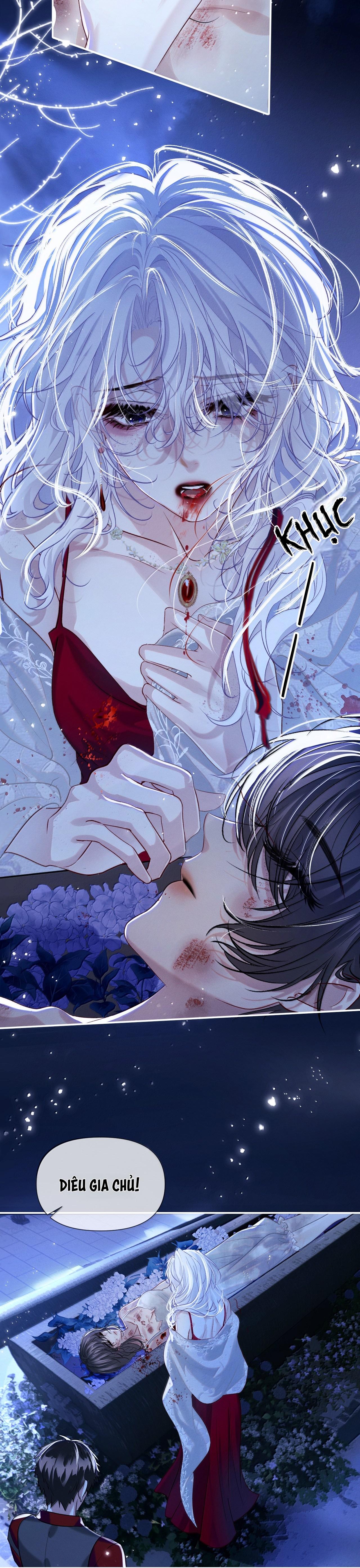 [GL] Thiết Lập Yêu Cầu Tôi Yêu Em Chapter 20 - Trang 2