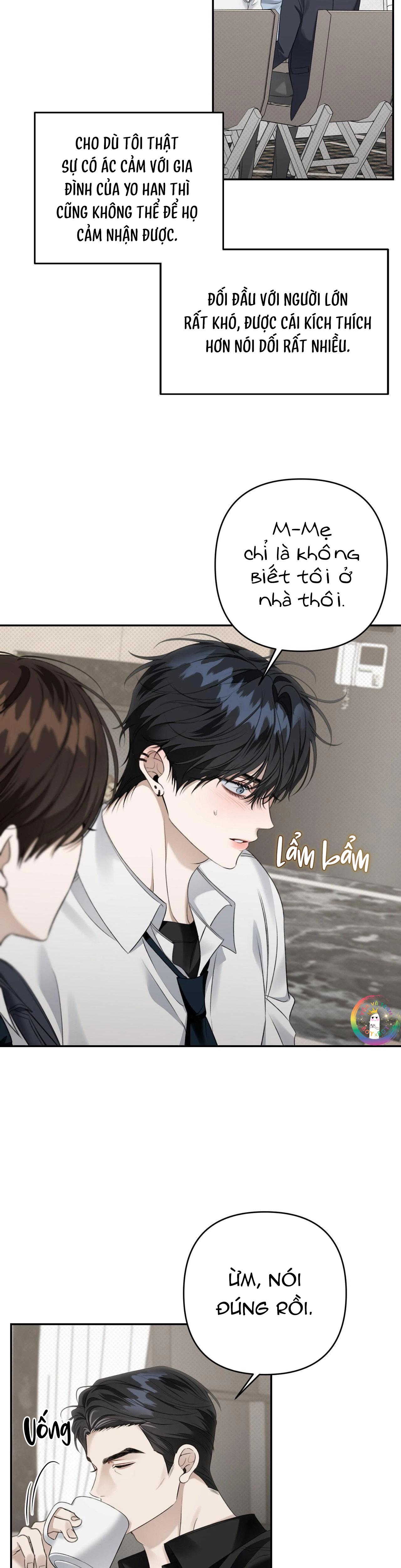 EIGHTEEN'S BED Chapter 40 - Trang 2