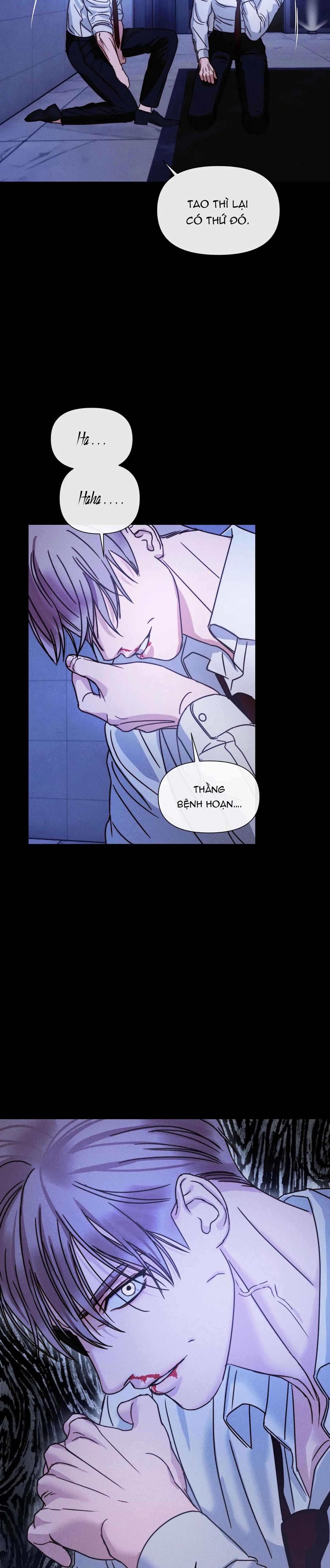 TUYỂN TẬP NHẤT THỤ ĐA CÔNG CỦA NHÀ KIM Chapter 42.4 mảnh khói 4 - Trang 2