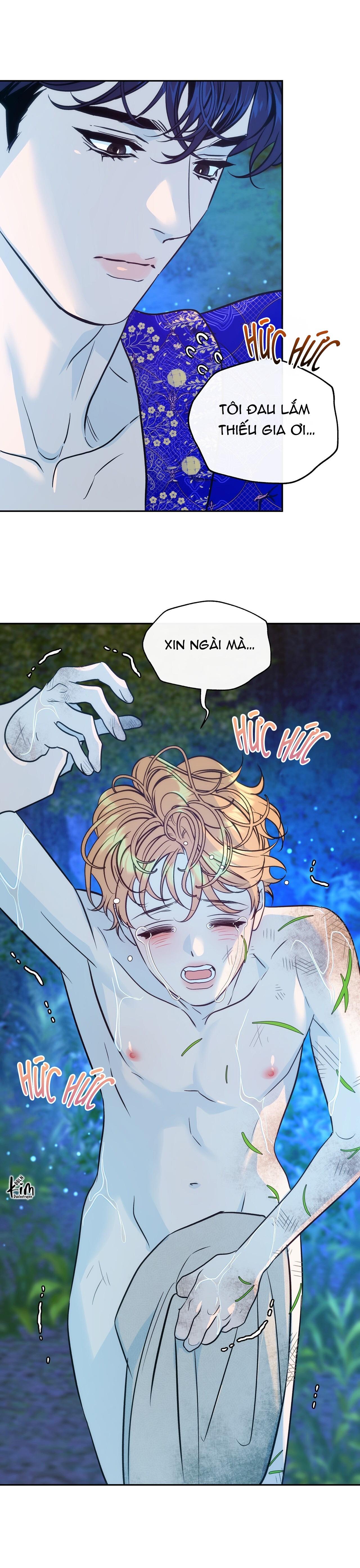 ORCA MANSION Chapter 2 - Trang 2