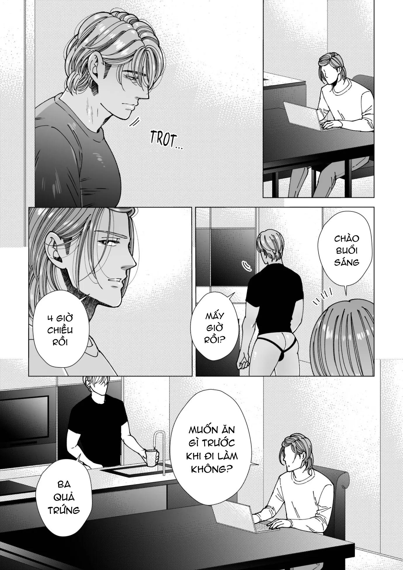 ONESHOT CHỊCH Chapter 262.2 - Trang 2