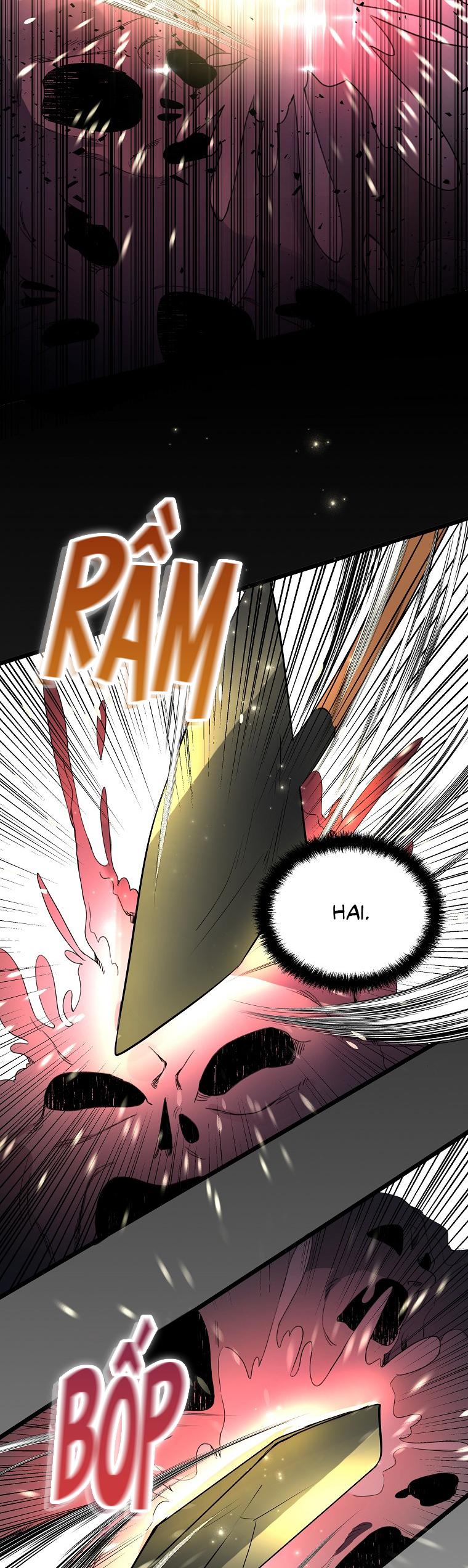 Hãy Lựa Chọn Anh Hùng Của Bạn Thật Cẩn Thận Chapter 9 - Trang 2