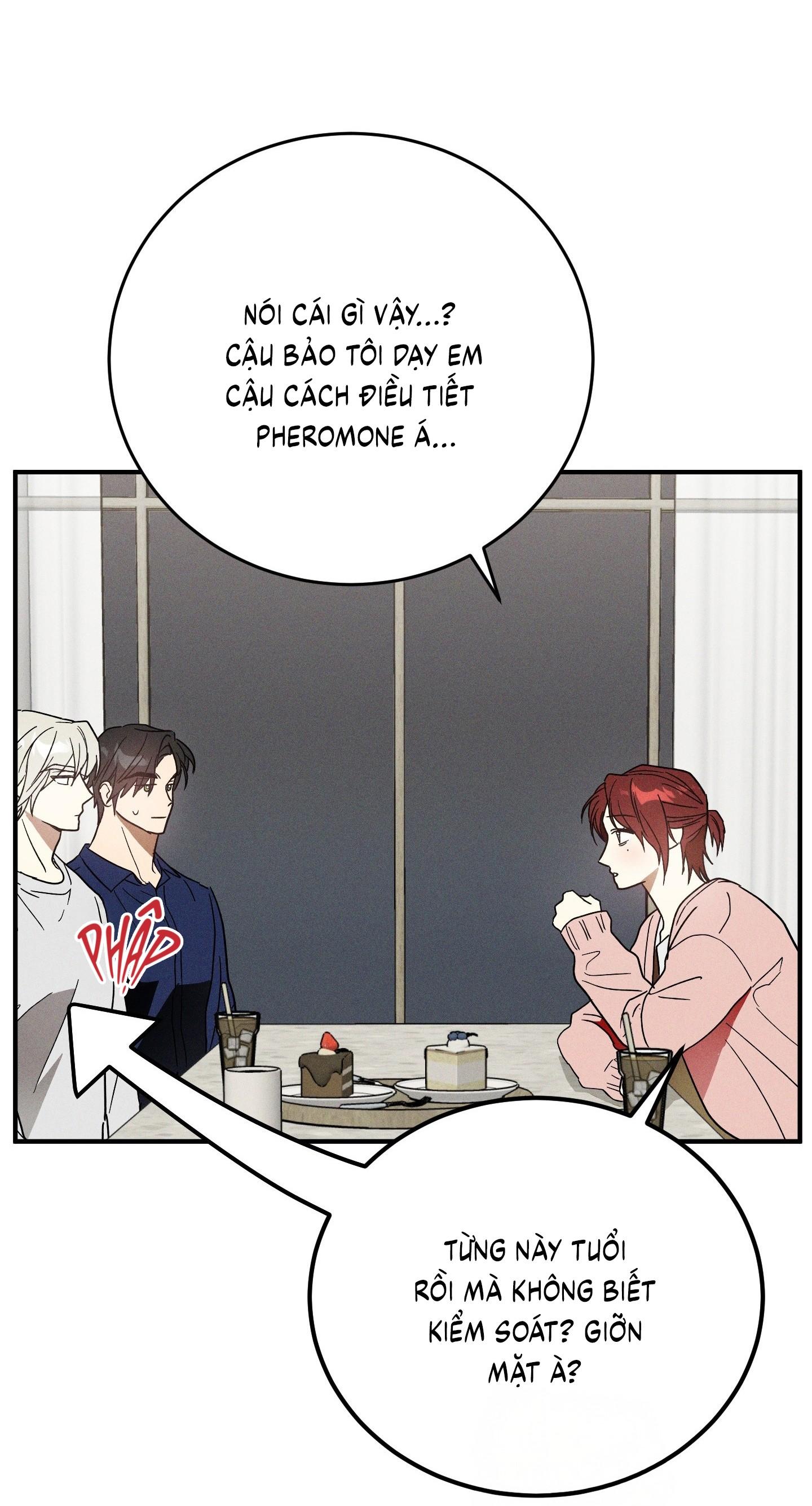 (CBunu) MIX UP Chapter 8 - Next Chapter 9