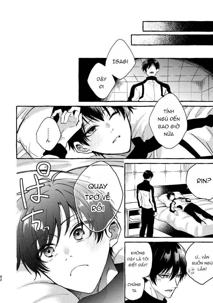 Blue Lock Dj Chapter 82.2 - Trang 2