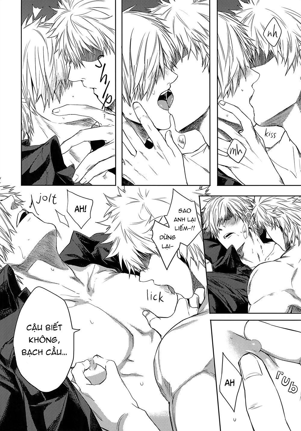 ONESHOT COI LÀ NỨNG Chapter 319 - Trang 2