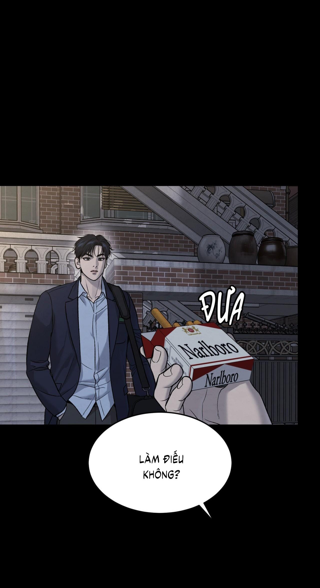 (CBunu) ChinhX - Vận Xui Chapter 73 - Trang 2