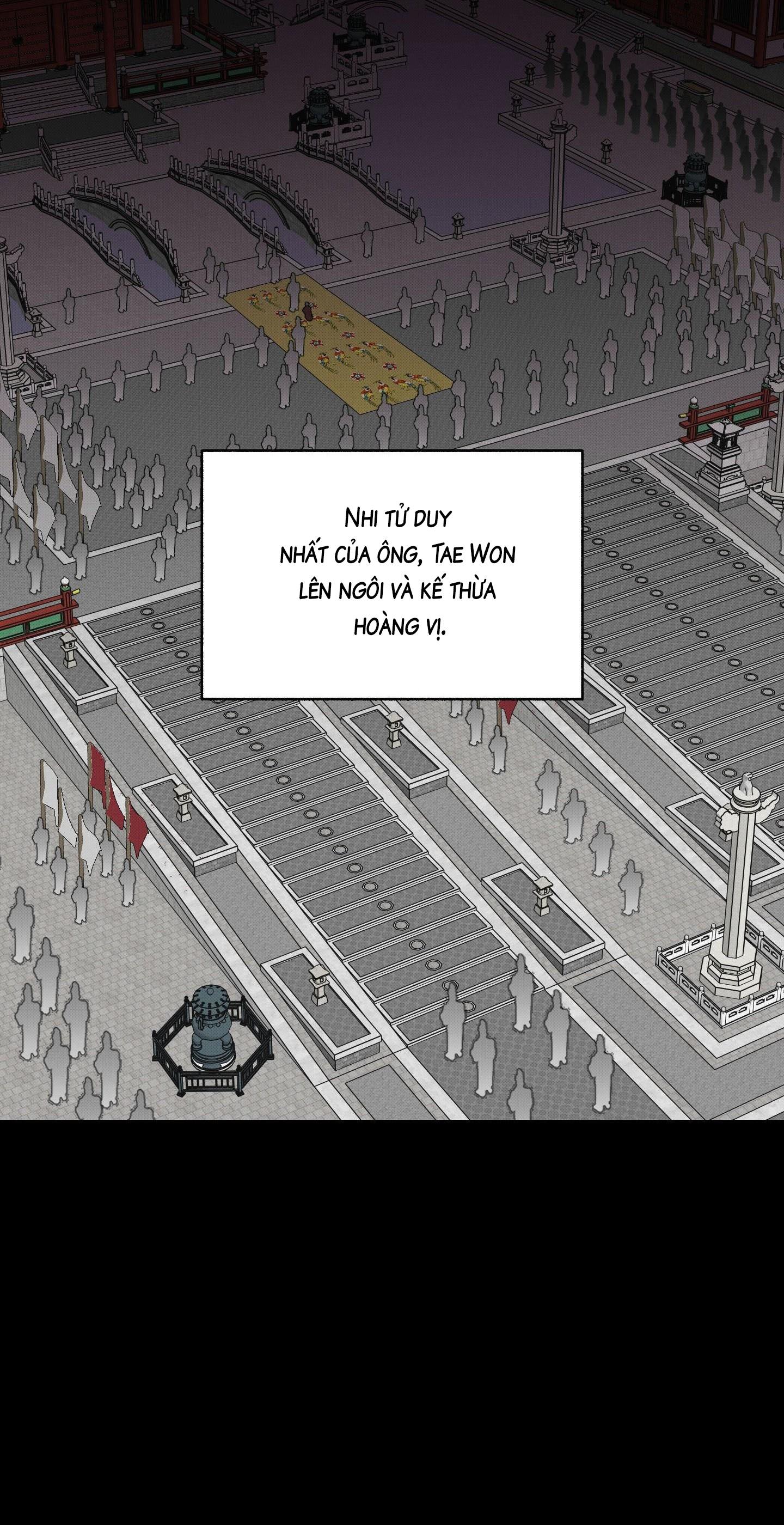 (CBunu) Nguyệt Ẩn Dạ Đàm Chapter 31 - Trang 2