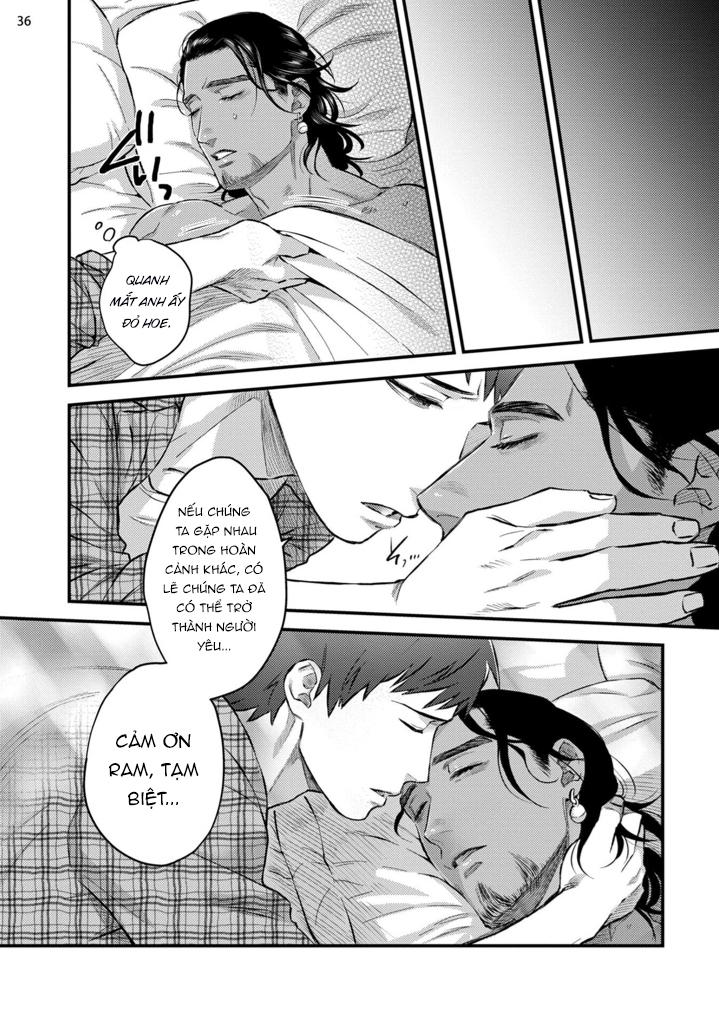 ONESHOT CHỊCH Chapter 332.1 - Trang 2