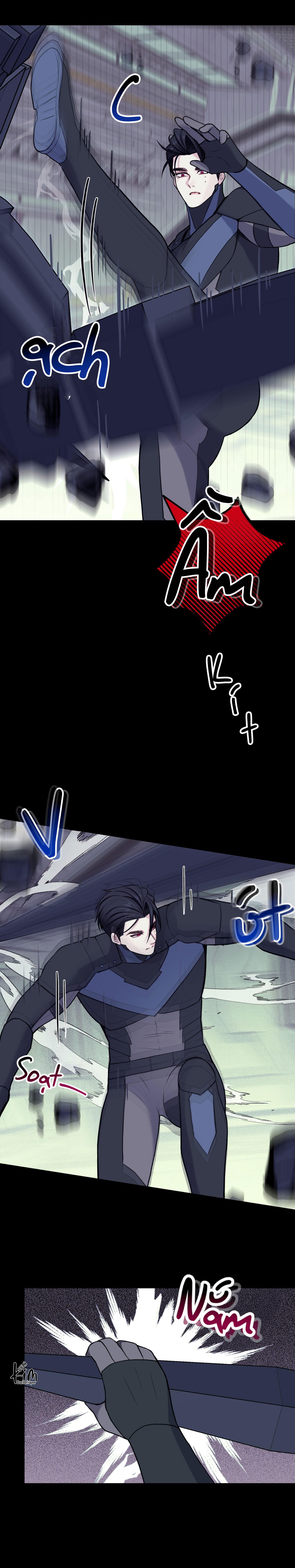 GUIDE ESPER NGẮN Chapter 7.5 core 5 - Trang 2