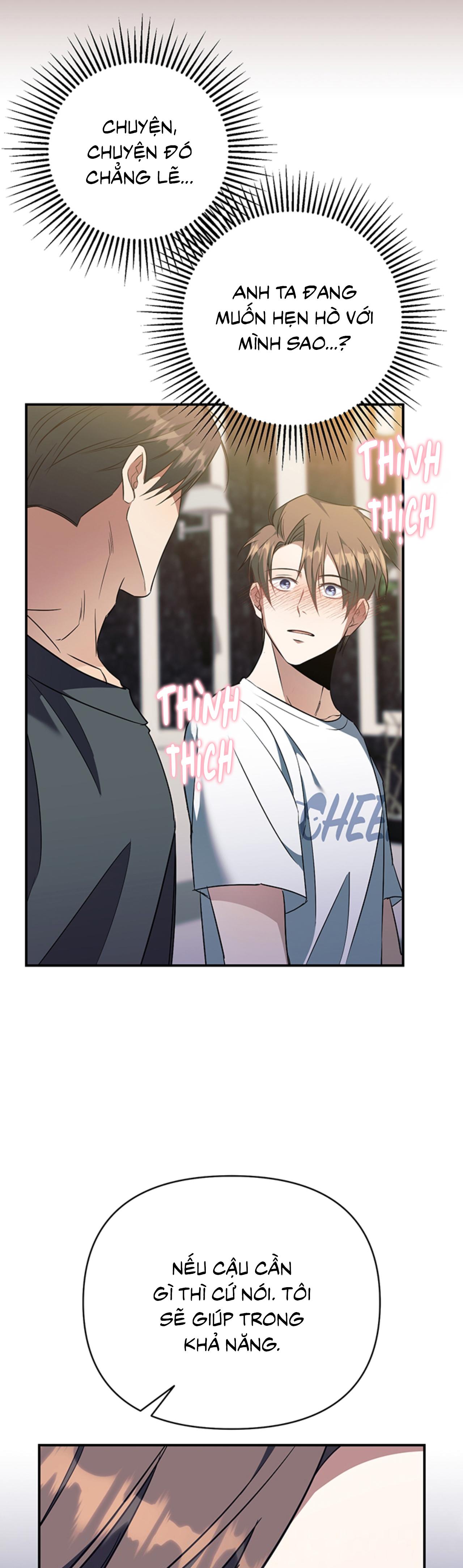 SỰ THẬT TRẦN TRỤI Chapter 7 - Trang 2