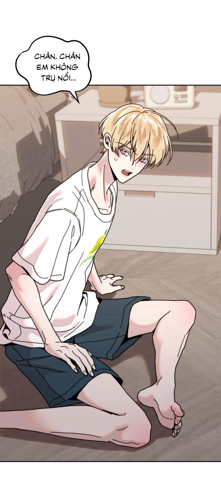 Người Hàng Xóm Bất Ngờ Chapter 10 - Trang 2