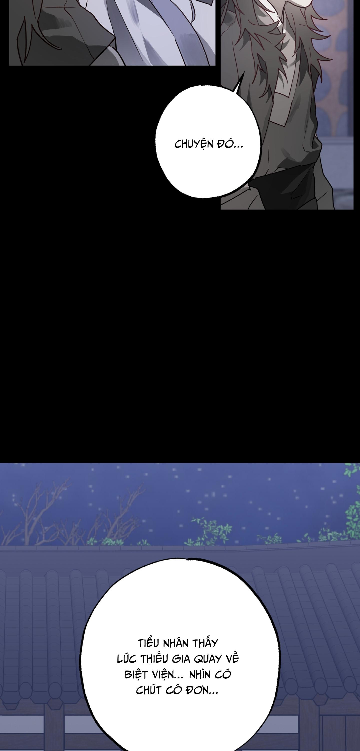 (GĐCV) NGÔI NHÀ DỊ THƯỜNG Chapter 28 - Trang 2