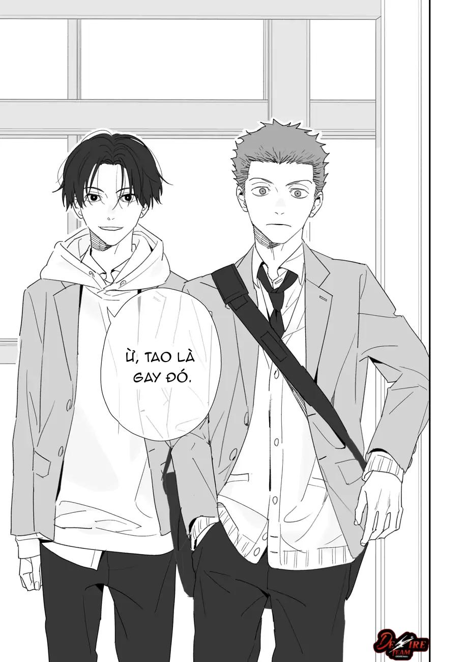 TUYỂN TẬP ĐÁNG YÊU NHÀ DES Chapter 3 Oneshot 3 - Trang 2