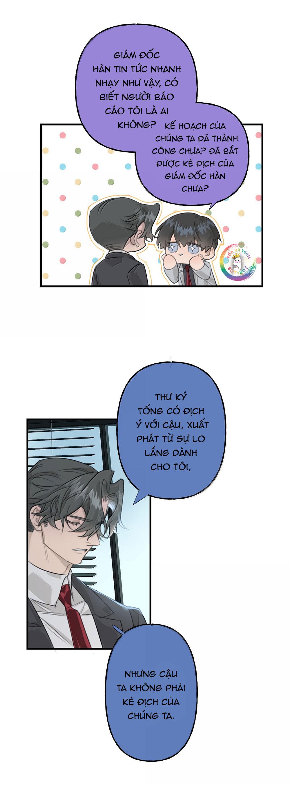 (END) Chiến Lược Dụ Dỗ Chapter 40 - Trang 2