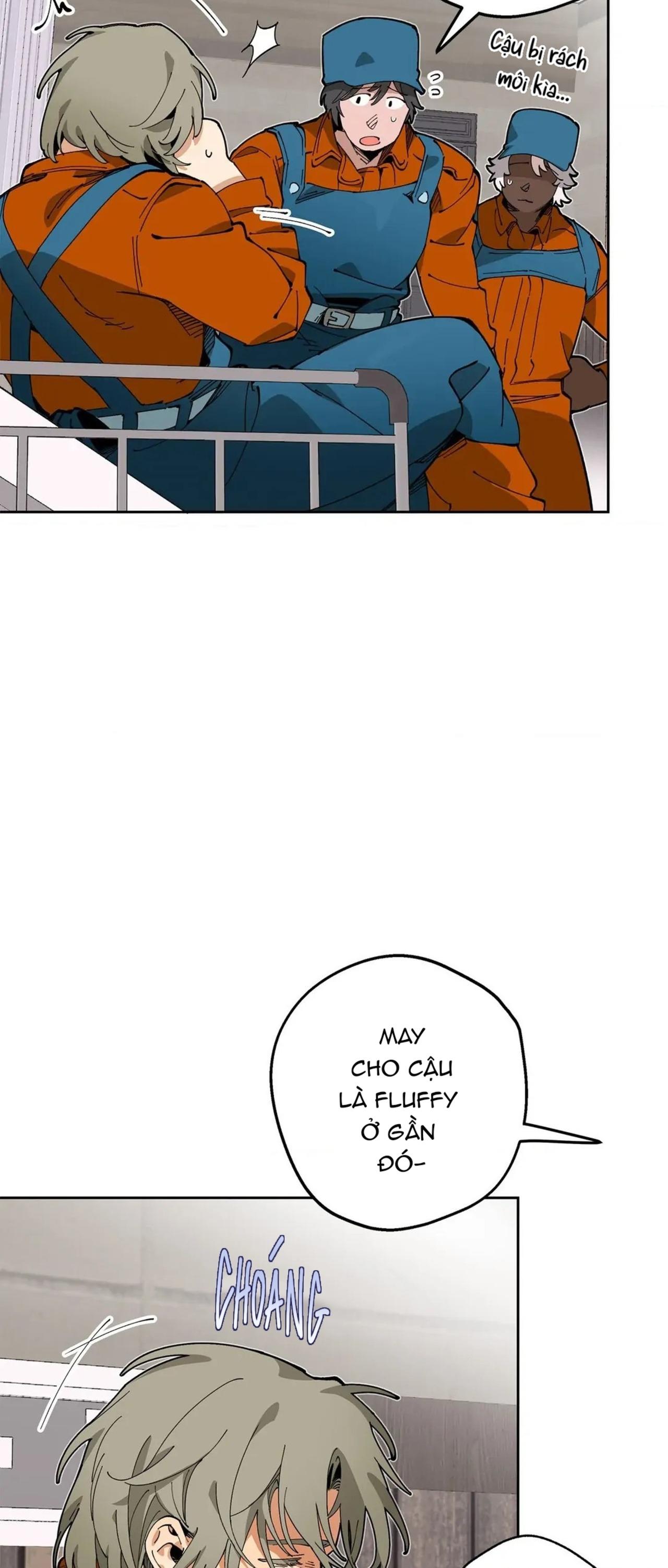 Trang Trại Của Mr.A Chapter 7 - Trang 2