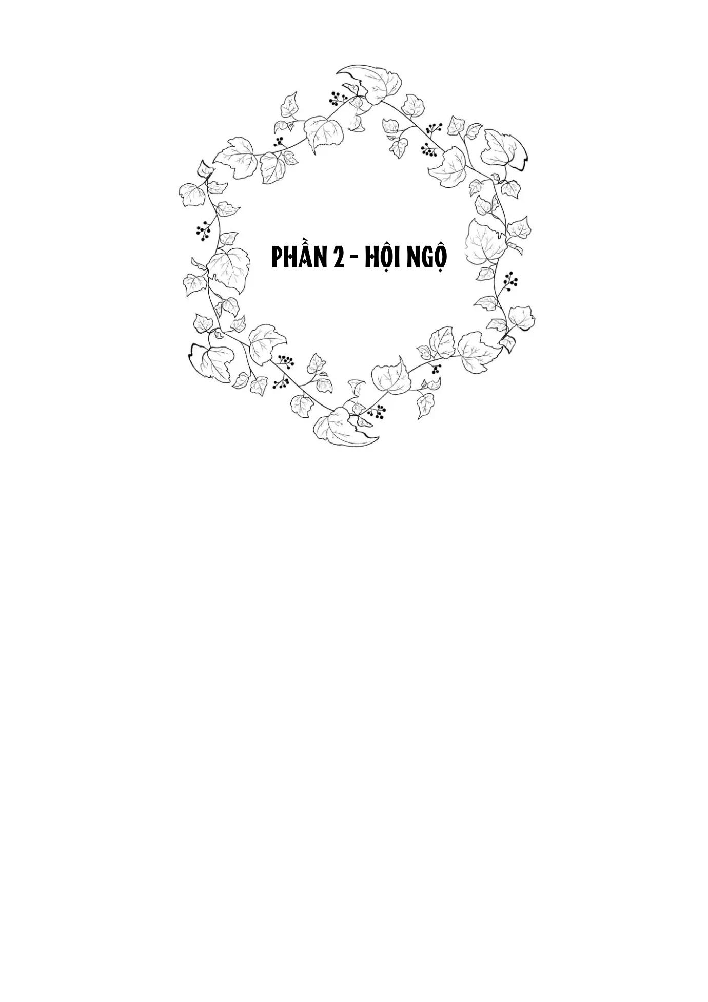 CHẠM VÀO TÔI VÀ KHIẾN NÚM VÚ BỊ THỤT NÀY CƯƠNG CỨNG Chapter 2 Hội Ngộ - Trang 2