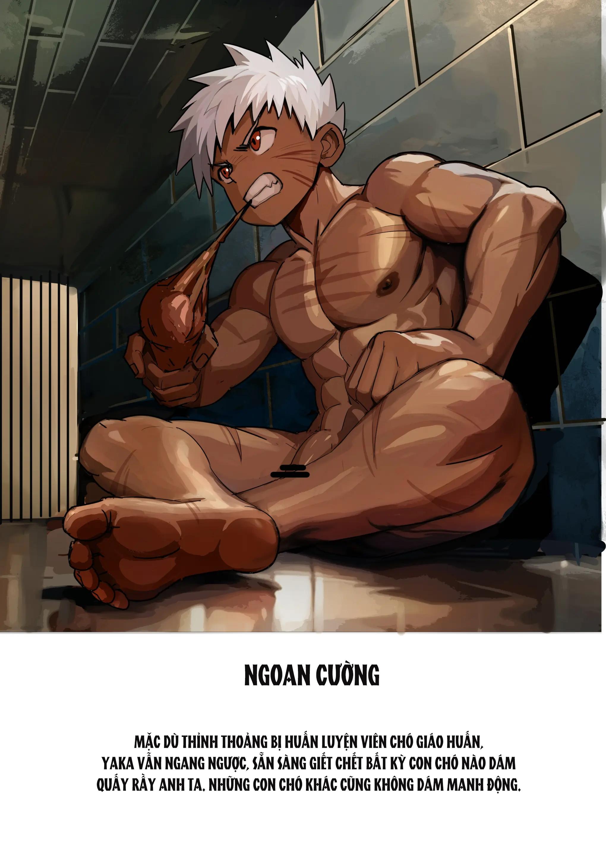 ONESHOT COI LÀ NỨNG Chapter 370 - Trang 2