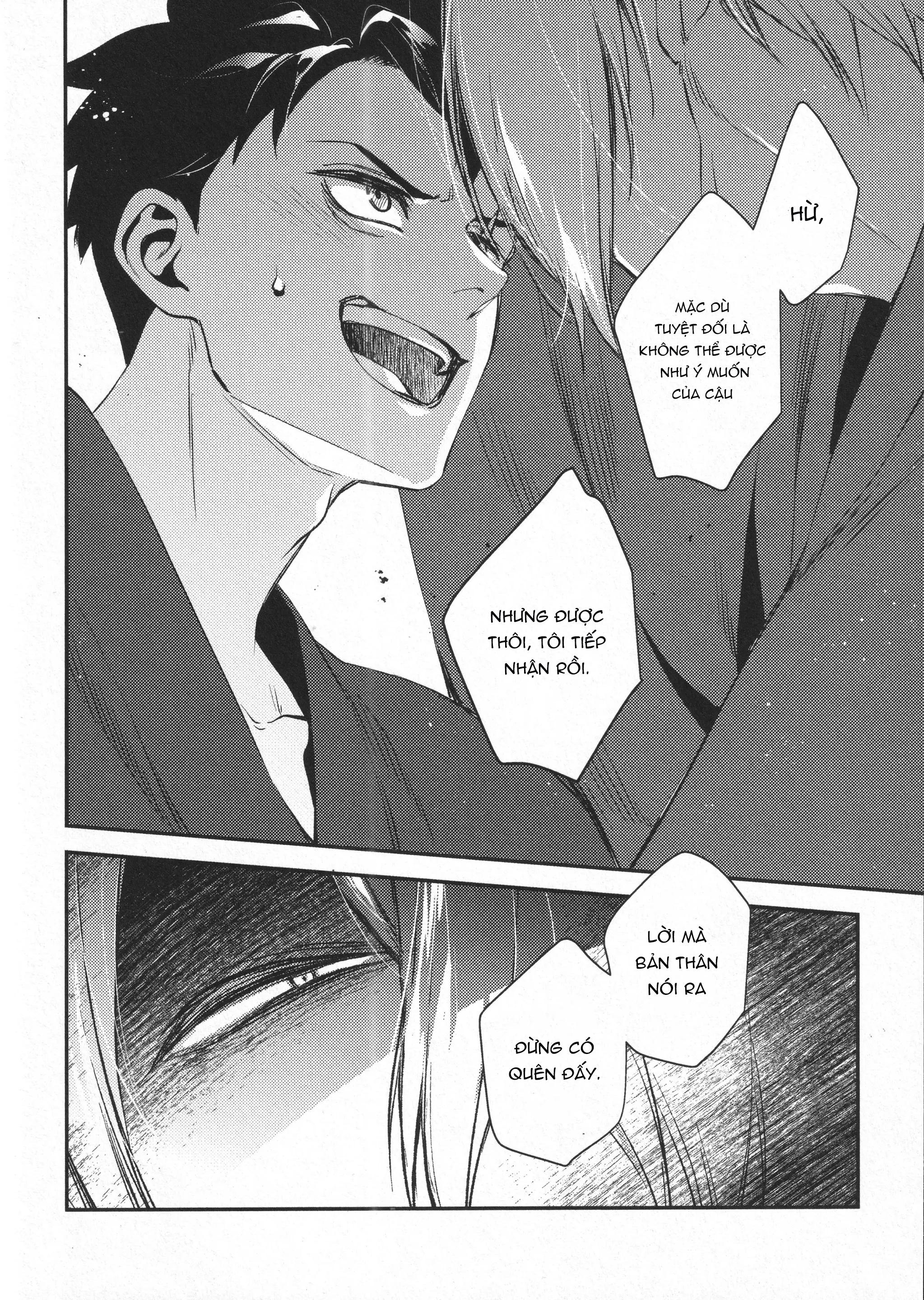 ONESHOT CHỊCH Chapter 337.1 - Trang 2