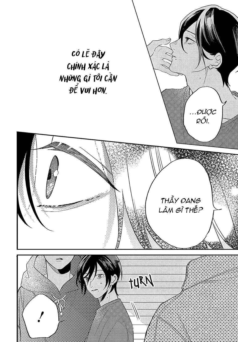 Oneshot Nhẹ Nhàng Tình Cảm Dành Cho Đàn Ông Có Thai Và Đang Cho Con Bú Chapter 3 - Trang 2