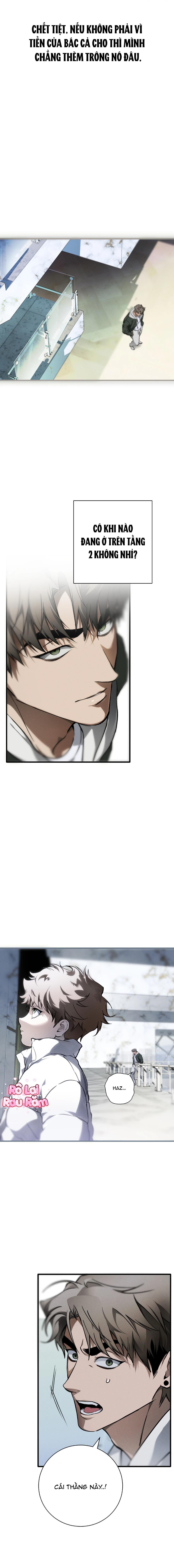 Hãy chết trong vòng tay của tôi Chapter 1 - Trang 2