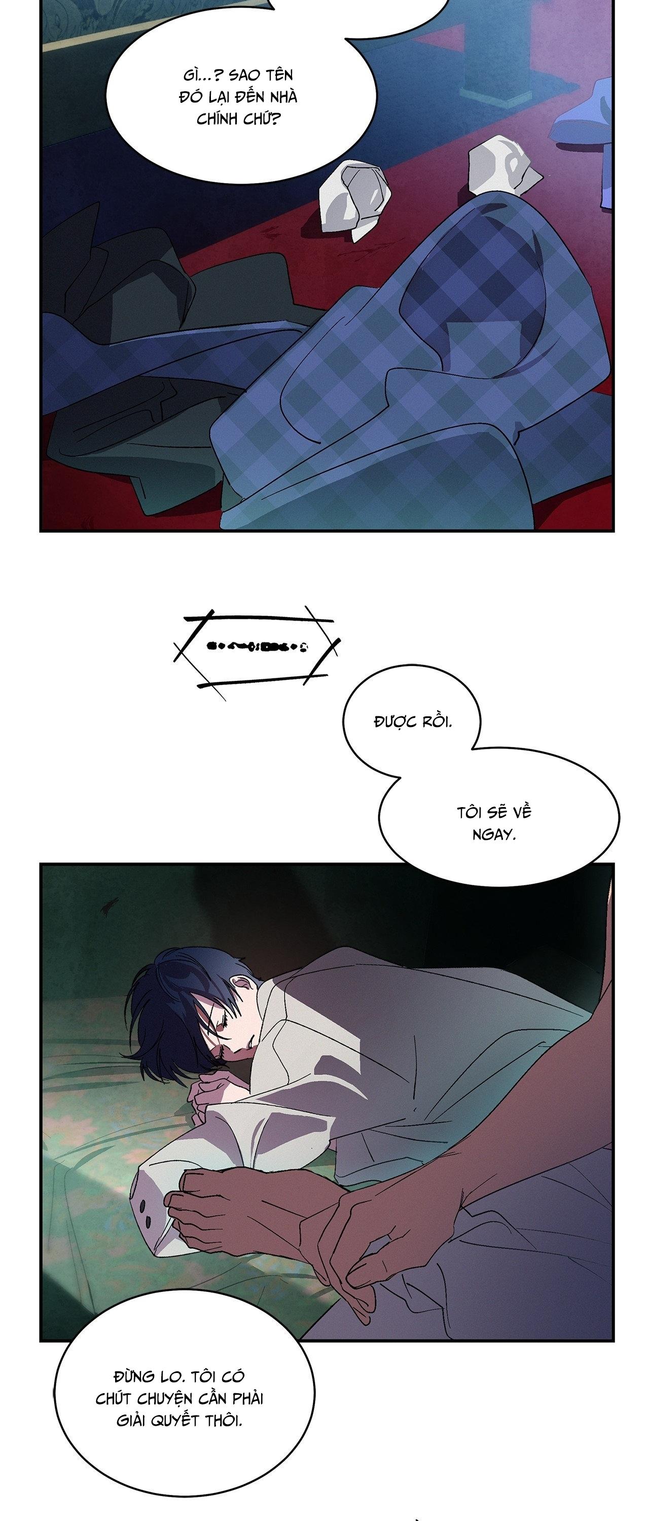 (GĐCV) THIÊNG LIÊNG Chapter 4 H+ HD - Trang 2