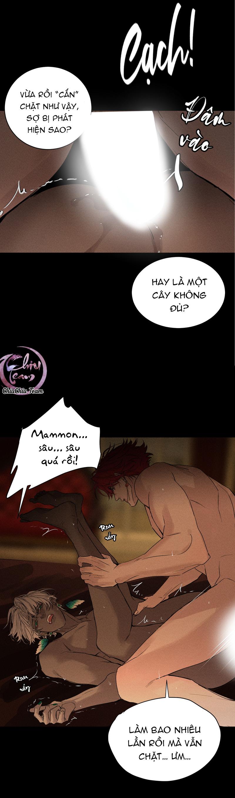 Tùy Tâm Tùy Ý Chapter 16.3 Ngoại Truyện 28 - Trang 2