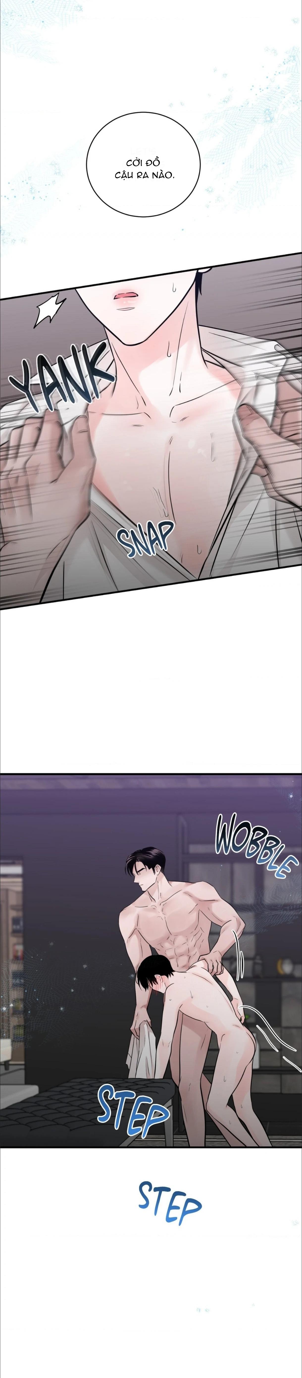 Mối Liên Kết Đáng Ngờ Chapter 3 - Trang 2