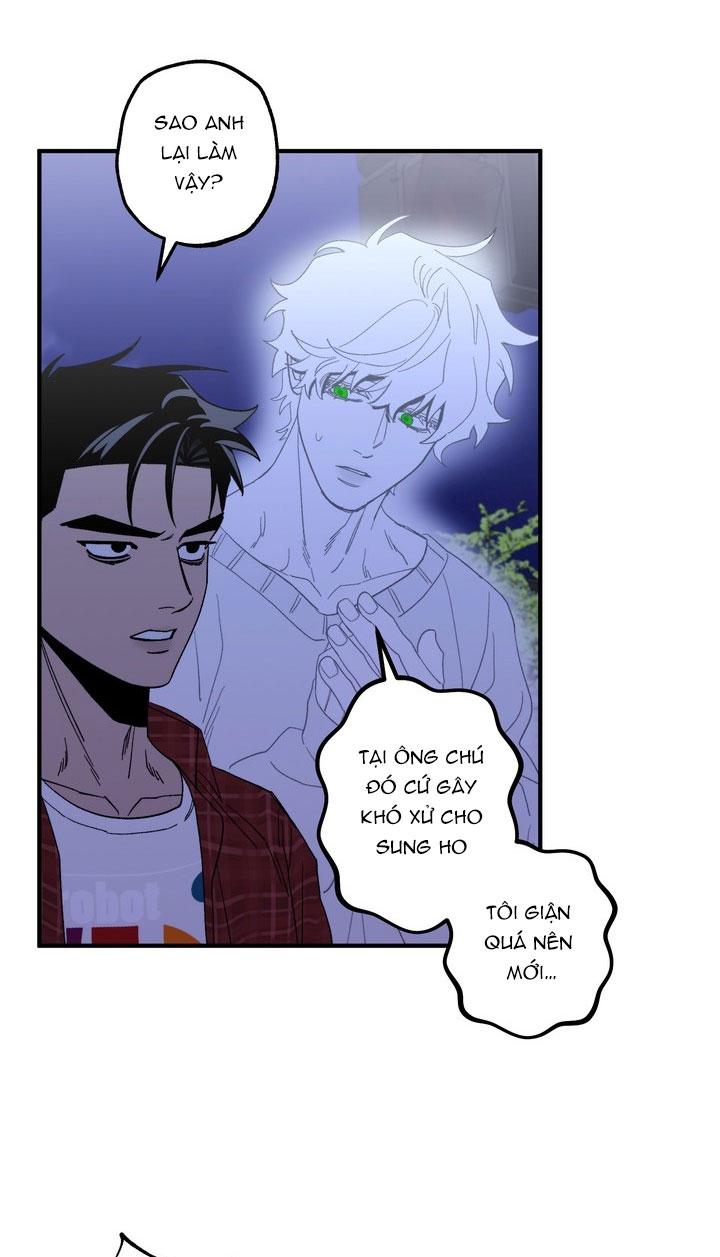 SỰ THAM LAM CỦA NHÂN LOẠI Chapter 17.3 thần linh 3 - Trang 2