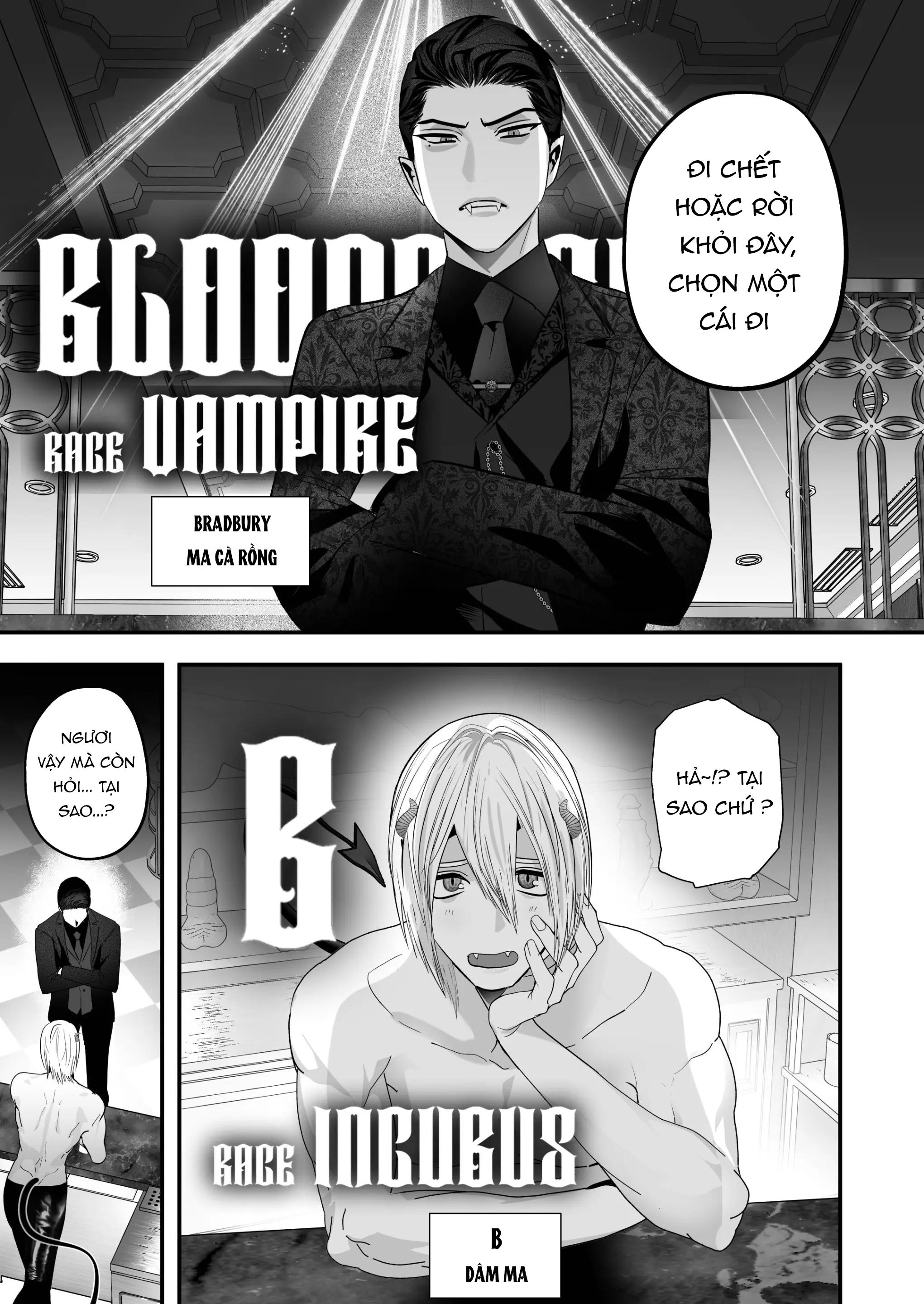 TUYỂN TẬP ONESHOT 'CƯNG MÀ NÓI' Chapter 38 - Trang 2
